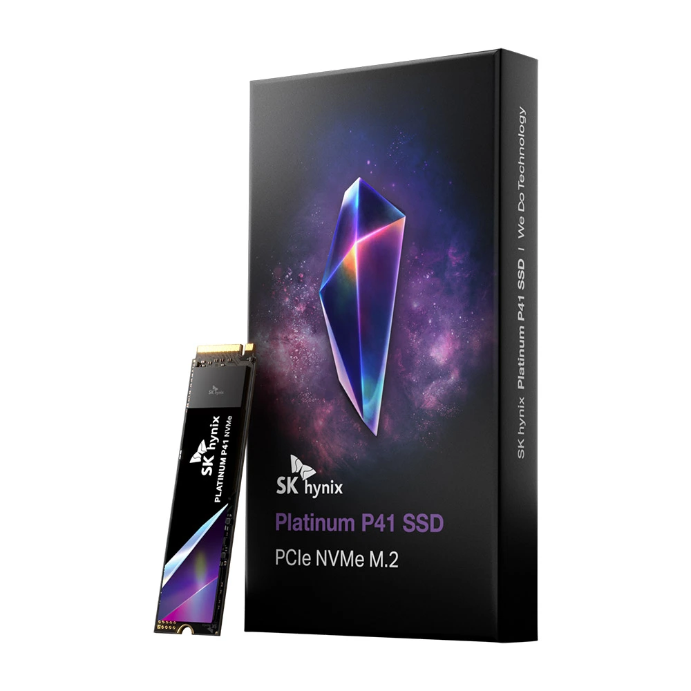 플래티넘P41SSD